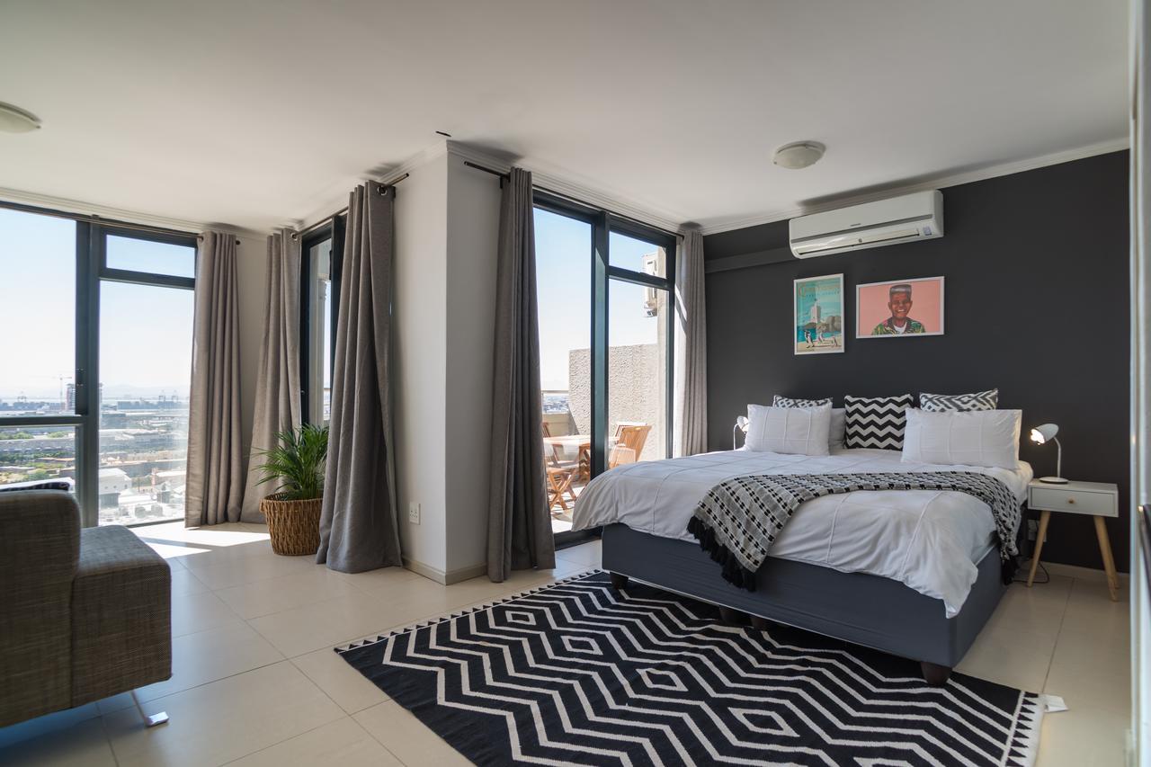 Apartament Four Seasons - Penthouse Kapsztad Zewnętrze zdjęcie