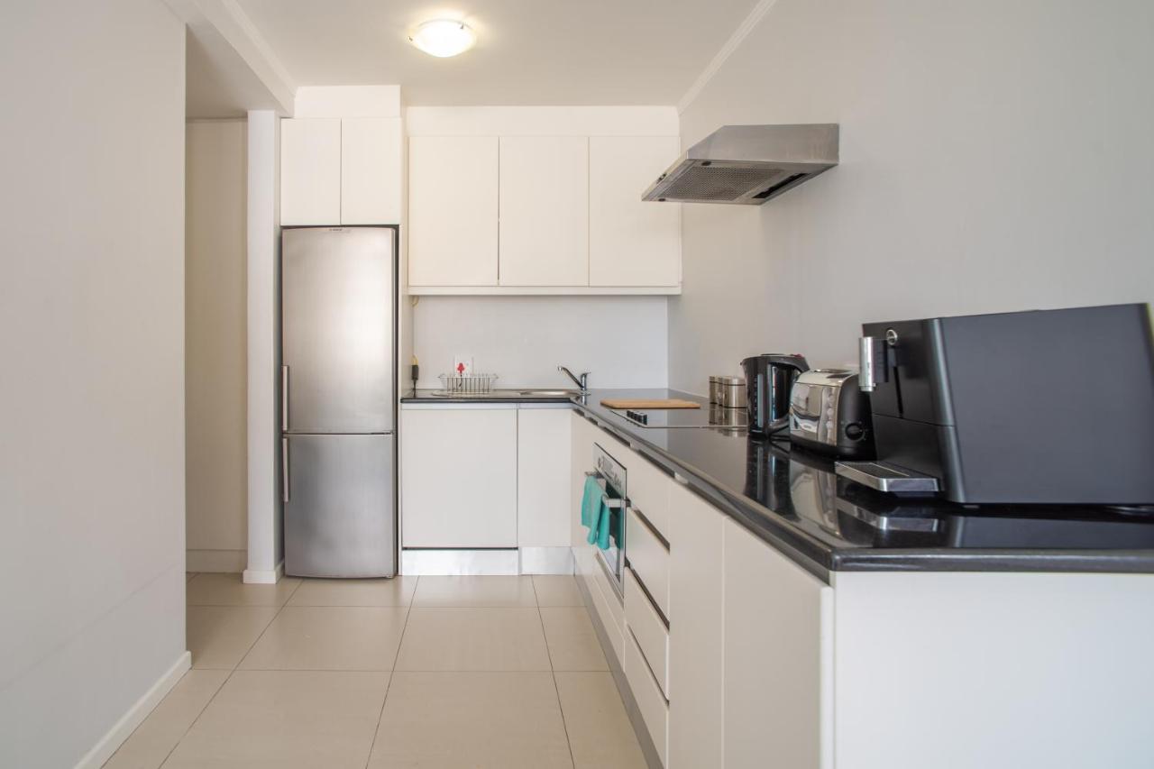Apartament Four Seasons - Penthouse Kapsztad Zewnętrze zdjęcie