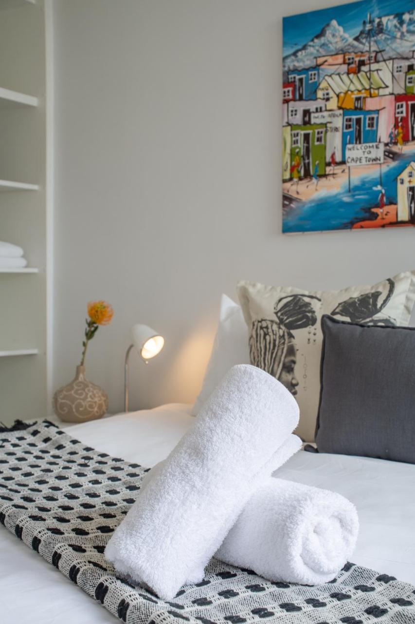 Apartament Four Seasons - Penthouse Kapsztad Zewnętrze zdjęcie