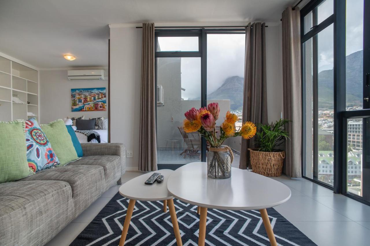 Apartament Four Seasons - Penthouse Kapsztad Zewnętrze zdjęcie